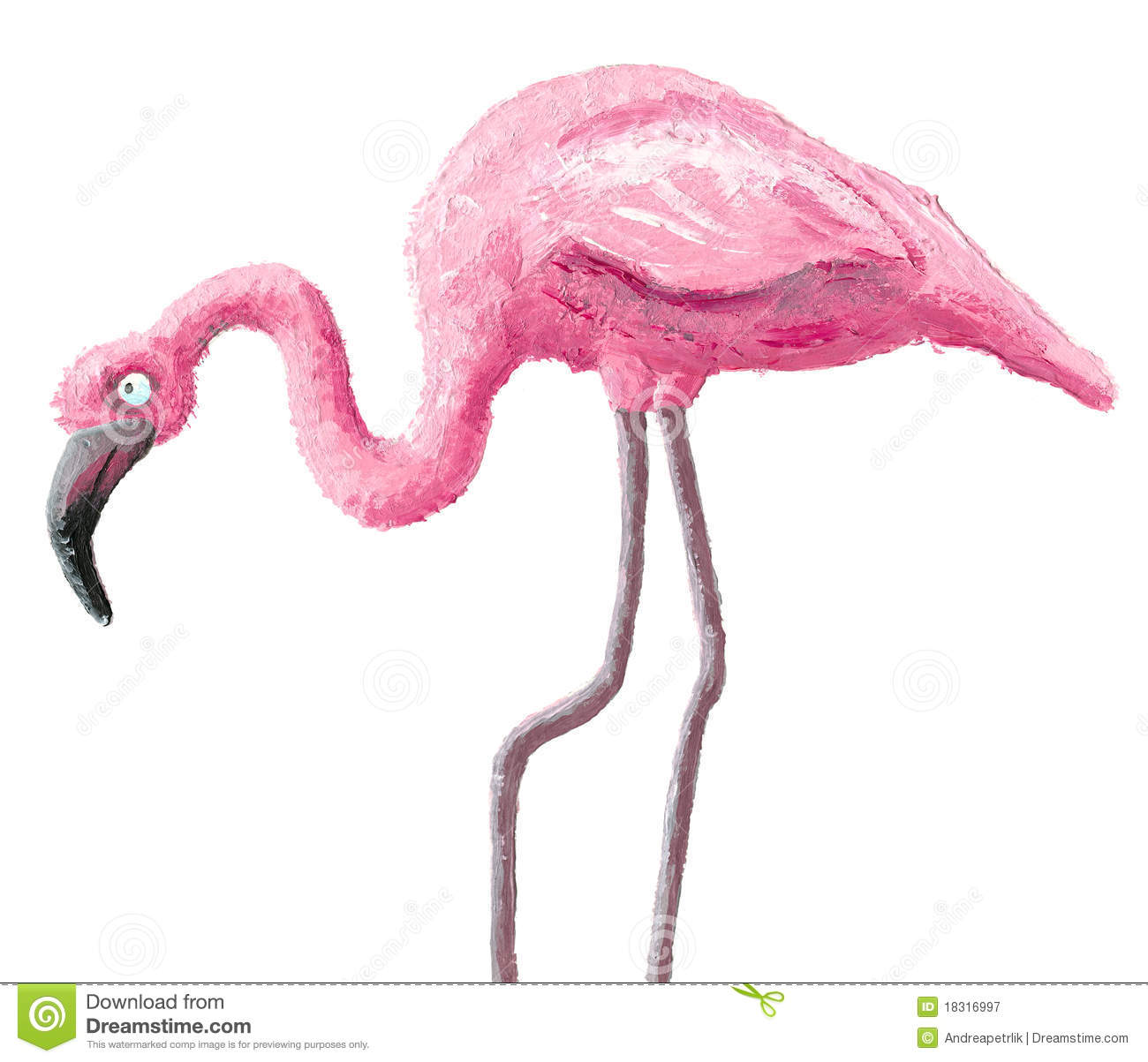 Cute Flamingo Clip Art Cute Flamingo