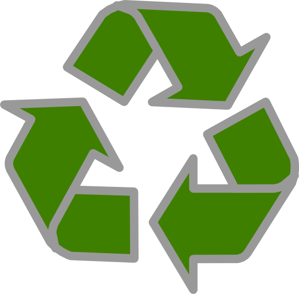 Description From Green Recycled Symbol Clip Art Vector Clip Art Online