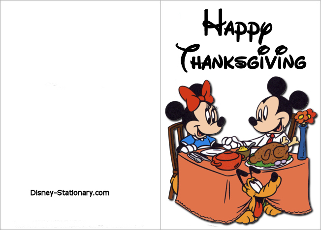 Disney Thanksgiving Clipart   Clipart Panda   Free Clipart Images