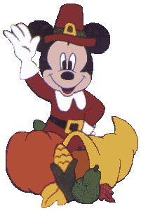 Happy Thanksgiving Mickey Mouse    Thanksgiving    Myniceprofile Com