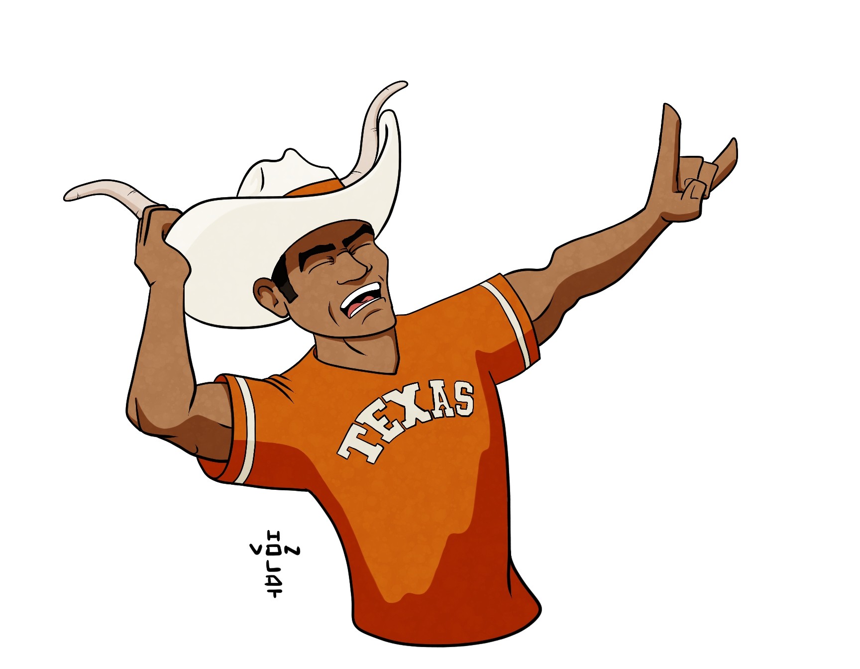 Hookem Horns Texas For Pinterest