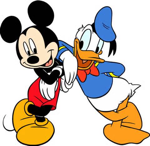 Mickey Mouse Clip Art Best   Clipart Panda   Free Clipart Images