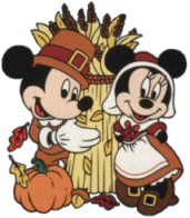Mickey Mouse Thanksgiving Clipart Images   Pictures   Becuo