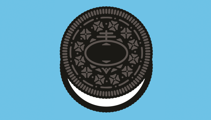 One Oreo Oreo Branched Out With An