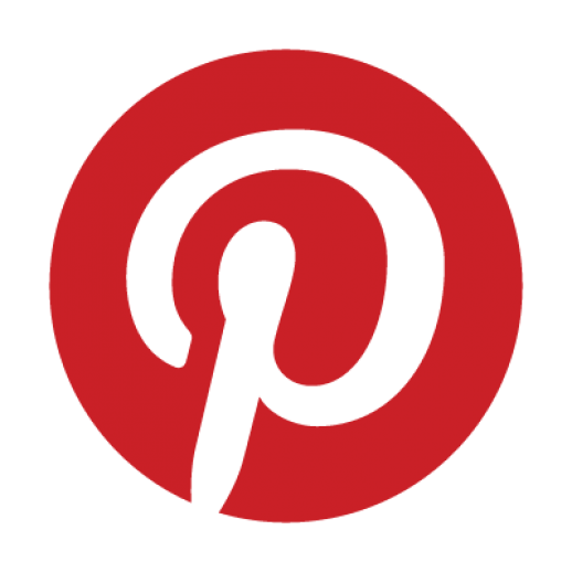 Pinterest Icon Logo Vector   Ai Pdf   Free Graphics Download