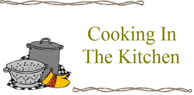 School Kitchen Clipart Current Events And Classes