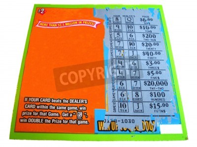Scratch Off Lottery Tickets Clipart   Free Clip Art Images