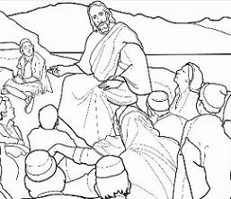 Sermon The Mount Matthew