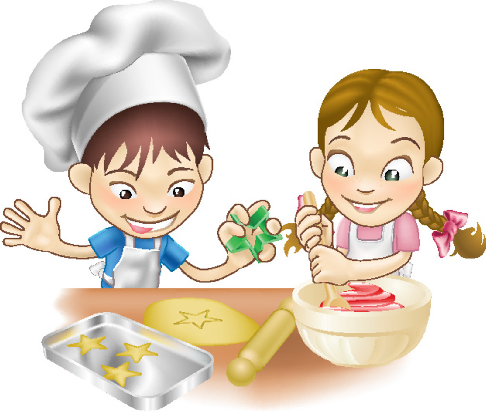 Teach Your Kids To Cook   Bakes N  Treats