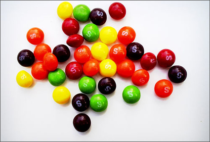 Agency Com Redeemed By Its Skittles Work