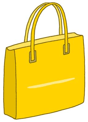 Bag Tote Bag Hand Lowering Bag Fashionable Bag Colorful Bag
