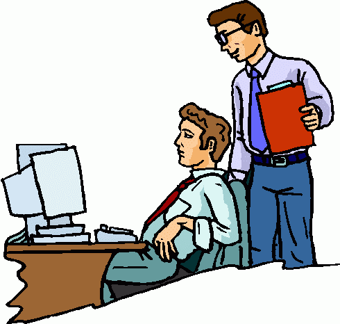 Businesspeople Clipart   Businesspeople Clip Art