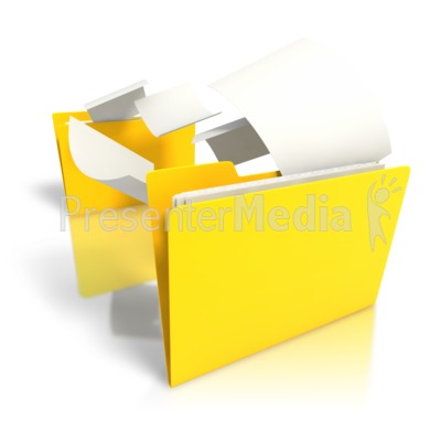 Folder Files Transfer   Education And School   Great Clipart For