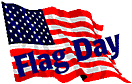 Free Flag Day Myspace Clipart Graphics Codes Page 3  Flag Day Clipart