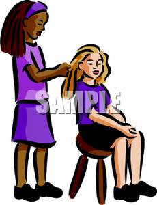Go Back   Pix For   Fix Hair Clipart