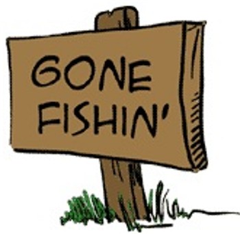 Gone Fishing      The Landslide Blog   Agu Blogosphere