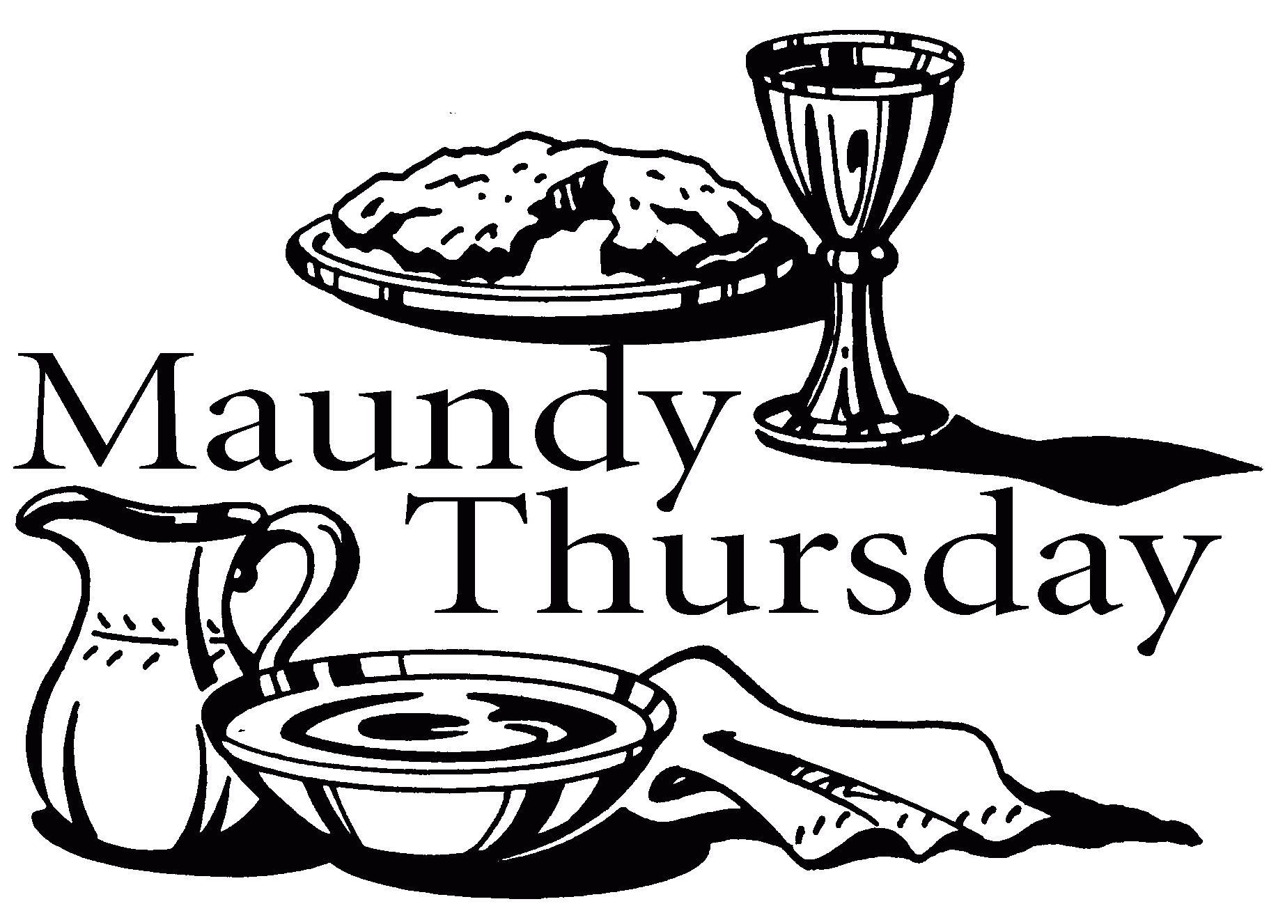 Maundy Thursday Is The Thursday Before Easter Christians Remember It