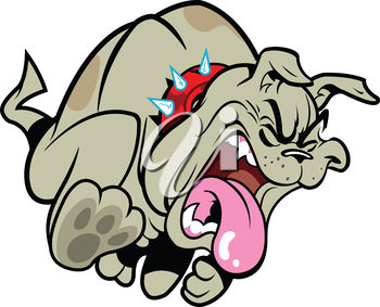 Mean Dog Clipart   Clipart Panda   Free Clipart Images