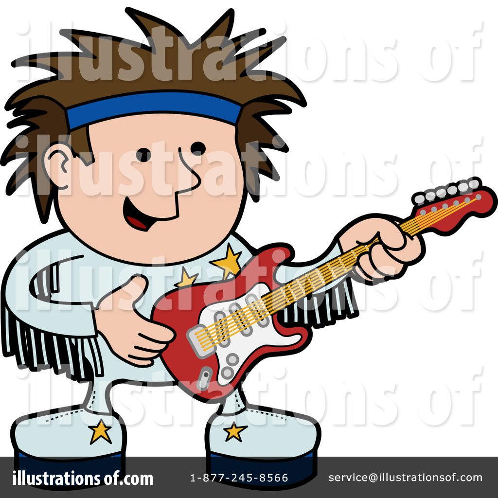 Musician Clipart  20766   Illustration By Geo Images