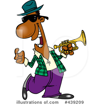 Musician Clipart  439209   Illustration By Ron Leishman
