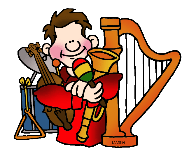 Musicians   Clipart For Kids And Teachers