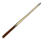 Pool Cue Outline For Classroom   Therapy Use   Great Pool Cue Clipart