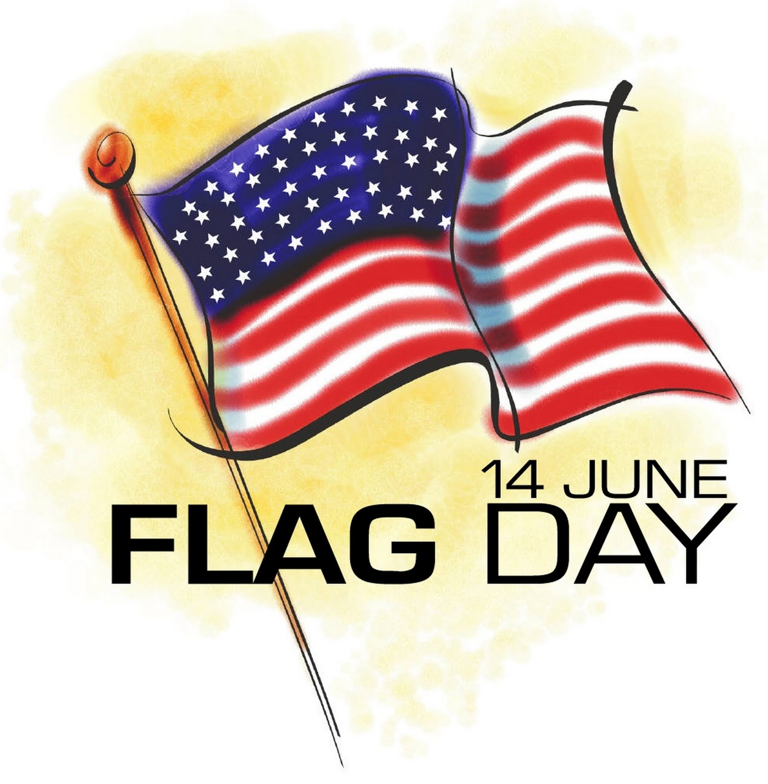 Public Domain Clip Art Photos And Images  Flag Day June 14th