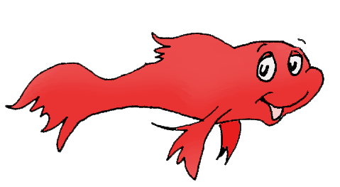 Red Fish Clipart   Clipart Panda   Free Clipart Images