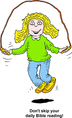 Skipping Rope Clipart