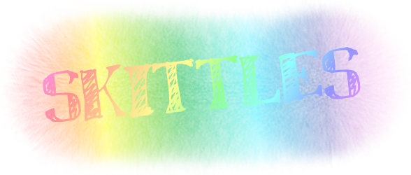 Skittles Uploaded By Rainbow Vanity In Category Clipart