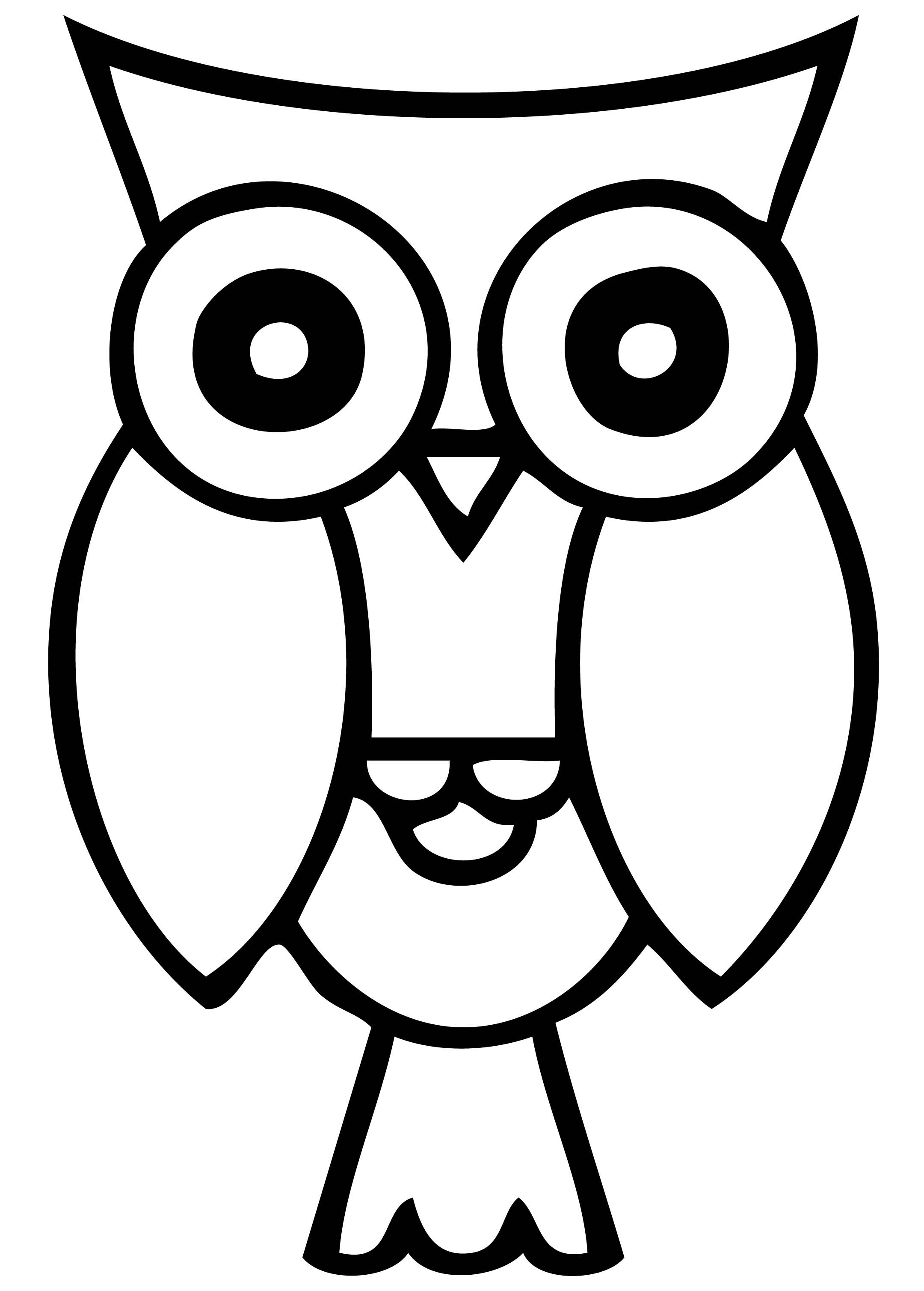 Smart Owl Clipart   Clipart Panda   Free Clipart Images