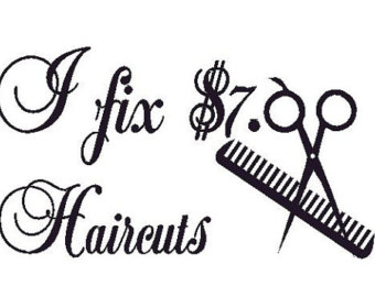 To Fix Ones Hair Clipart Hair Stylist Beauty Salon I