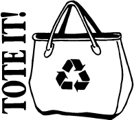 Waste Prevention Clip Art Collection 2 Part B