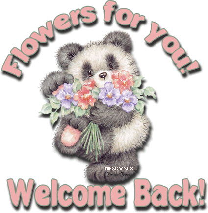Welcome Back   Pictures Greetings And Images For Facebook
