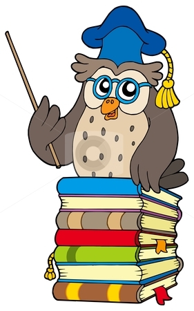 Wise Owl Clipart   Clipart Panda   Free Clipart Images