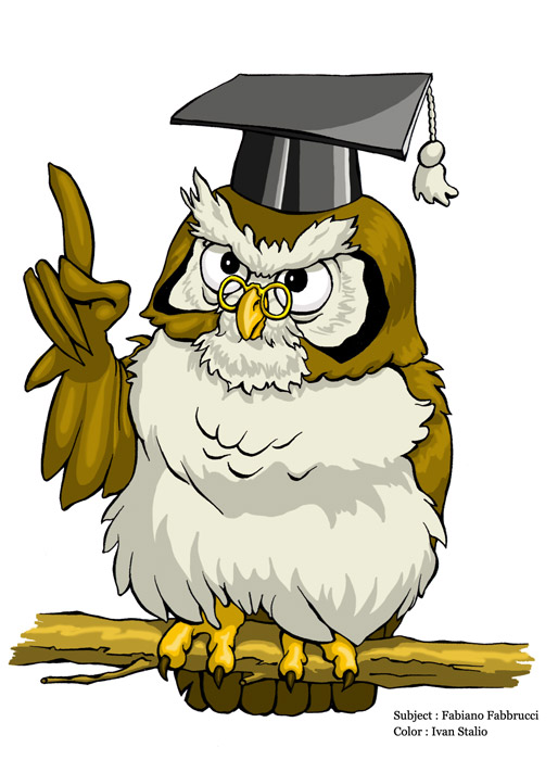 Wise Owl Pictures   Clipart Panda   Free Clipart Images