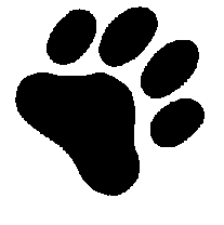 10 Tiger Paw Prints Free Cliparts That You Can Download To You