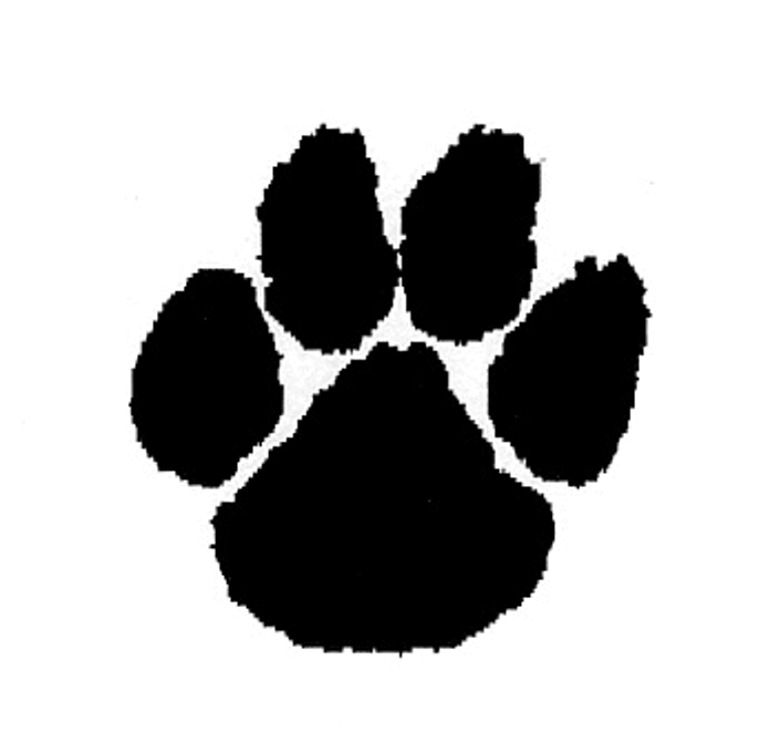 19 Dog Paw Print Template Free Cliparts That You Can Download To You