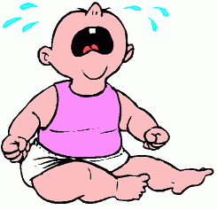 Baby Crying Clipart   Clipart Best