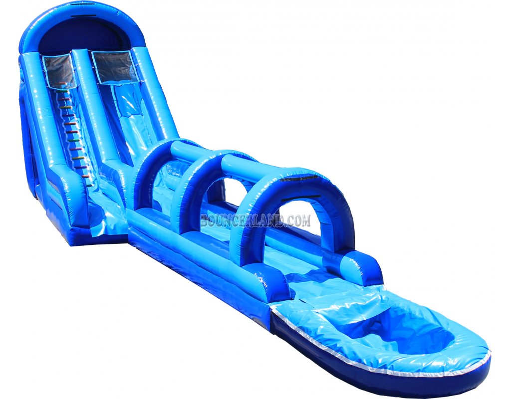 Blow Up Water Slide Clipart Inflatable Water Slide 2076