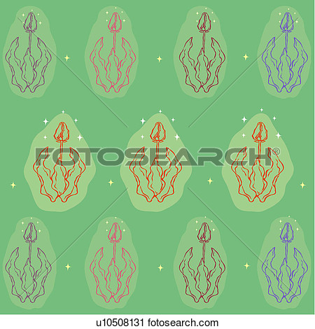 Clipart Of Floral Pattern Pattern Indoors Wallpaper Background