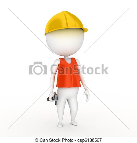 Construction Guy   Csp6138567