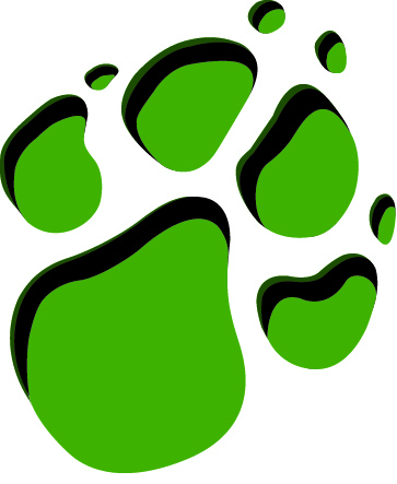 Cub Paw Print Clip Art Free Free Cliparts That You Can Download To You    