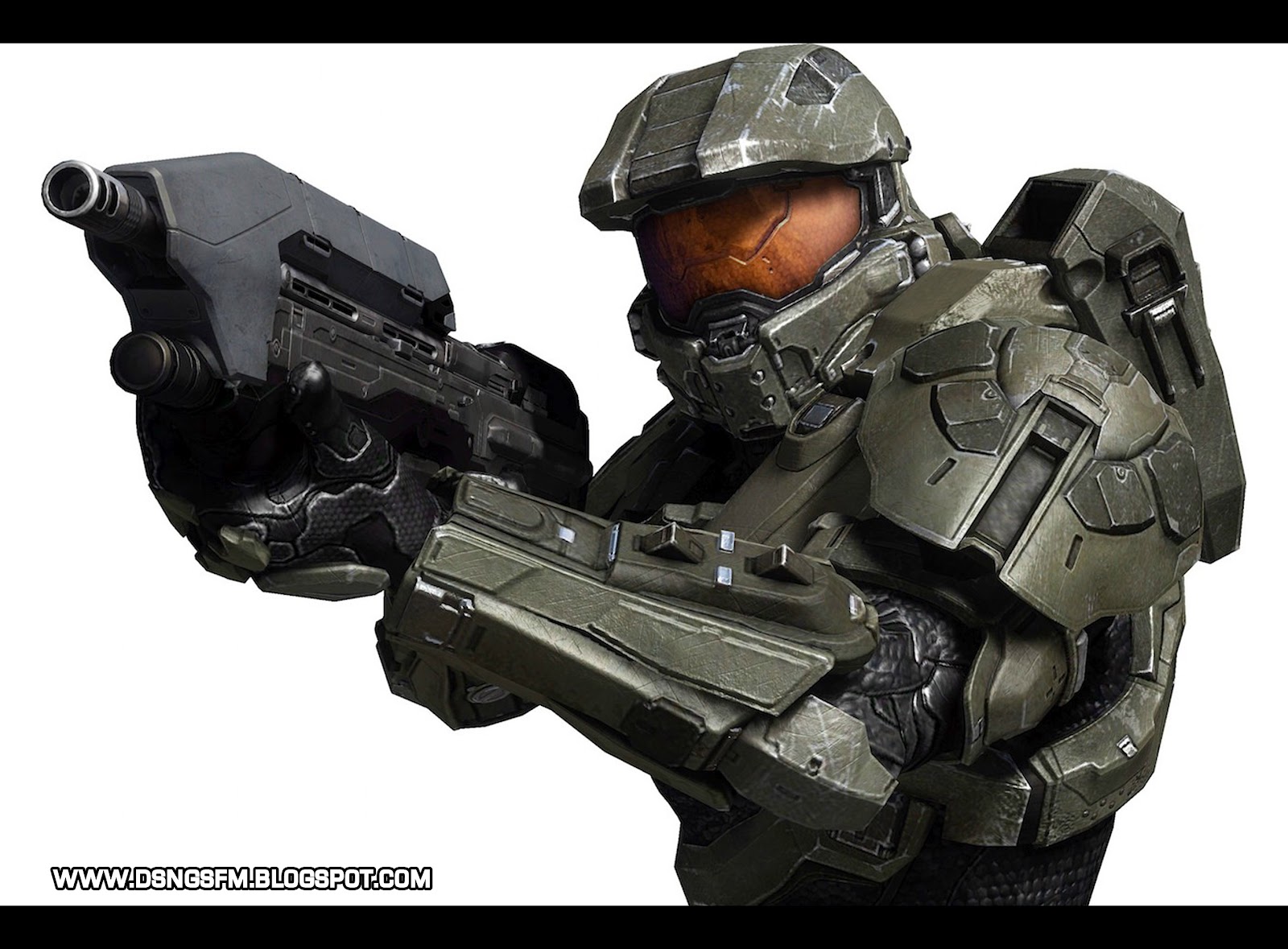 Dsng S Sci Fi Megaverse  Halo 4 Concept Art   Armor Sci Fi Weapons