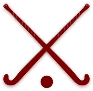 Field Hockey Sticks Clip Art At Clker Com   Vector Clip Art Online