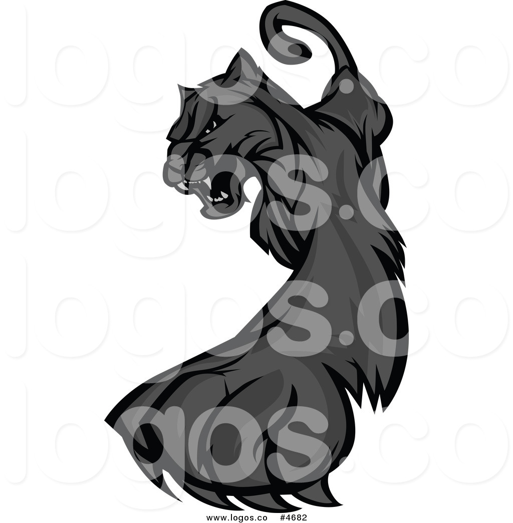 Go Back   Images For   Cute Panther Clipart