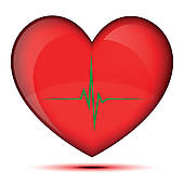 Healthy Heart Illustrations And Clipart
