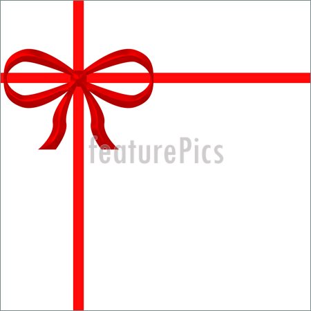 Illustration Of Gift Wrap  Illustration To Download At Featurepics Com