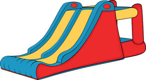 Inflatable Children S Slide Stock Illustrations Vectors   Clipart