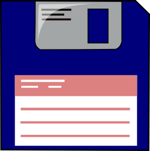 Kb Png Floppy Disk Clip Art Source Http Clker Com Clipart 1792 Html